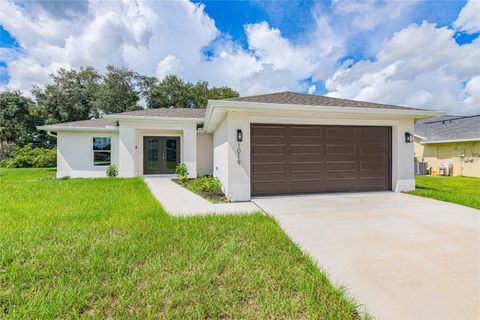 A home in PORT CHARLOTTE