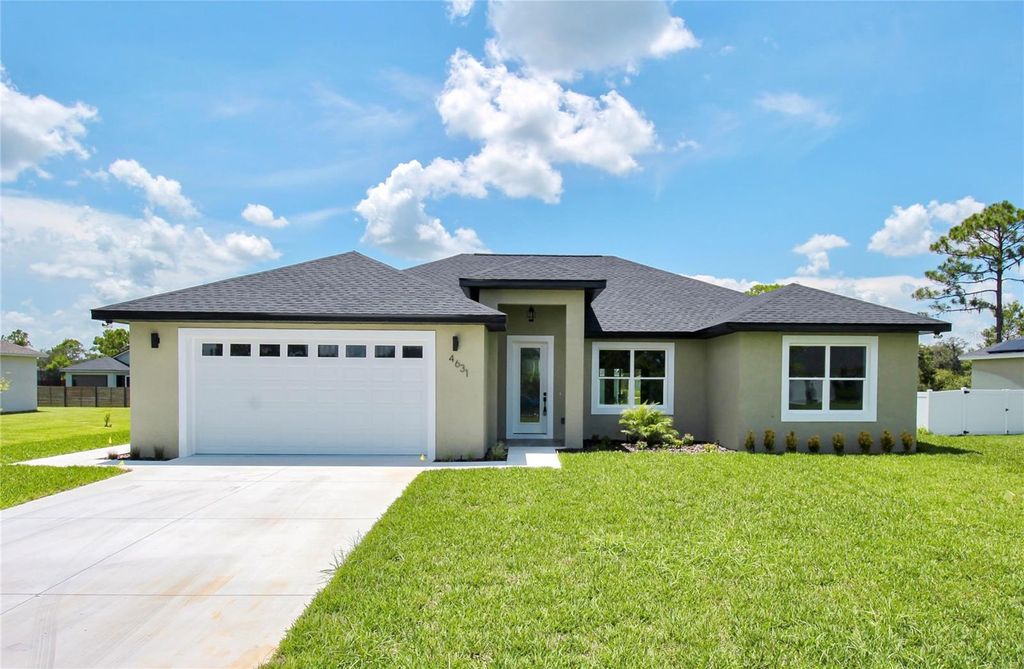 Photo of 4631 Mignon Drive, Sebring, FL 33872 (MLS # O6400436)