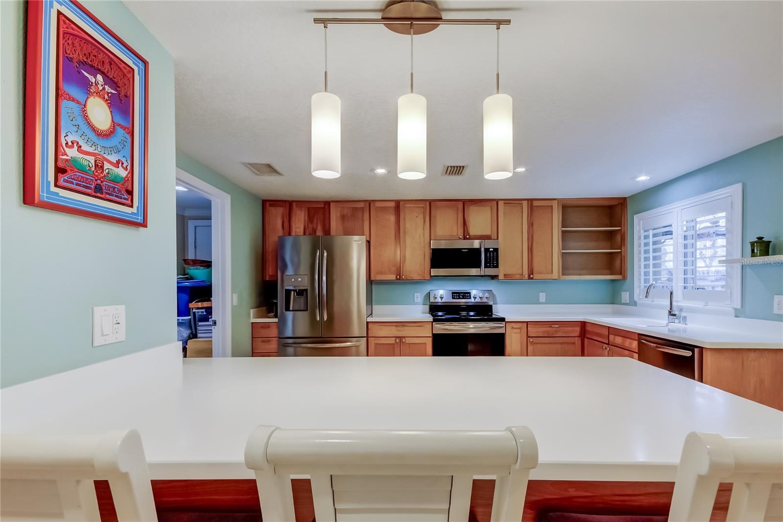 SOUTH GREEN SPGS REP - Residential