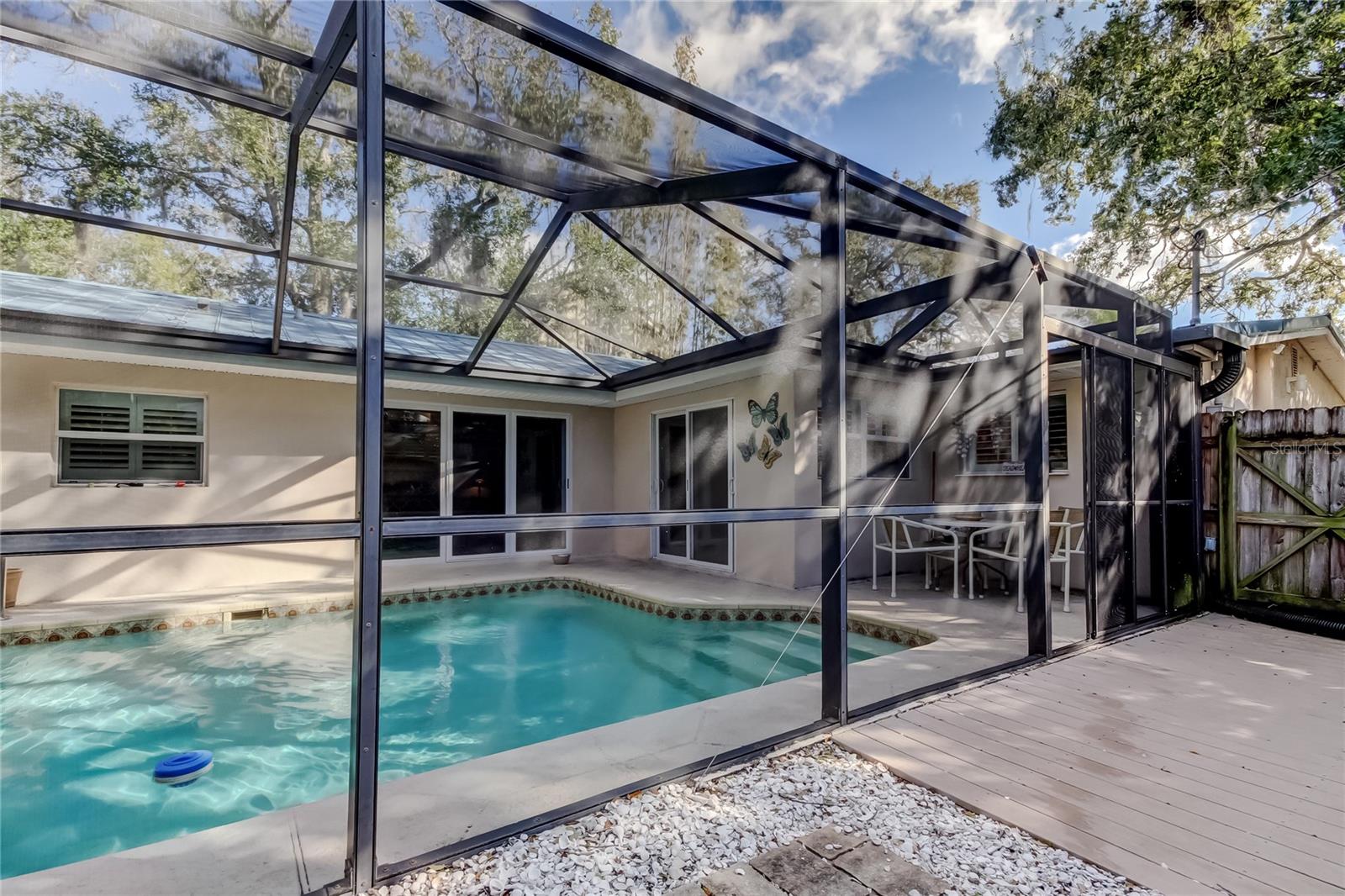 SOUTH GREEN SPGS REP - Residential