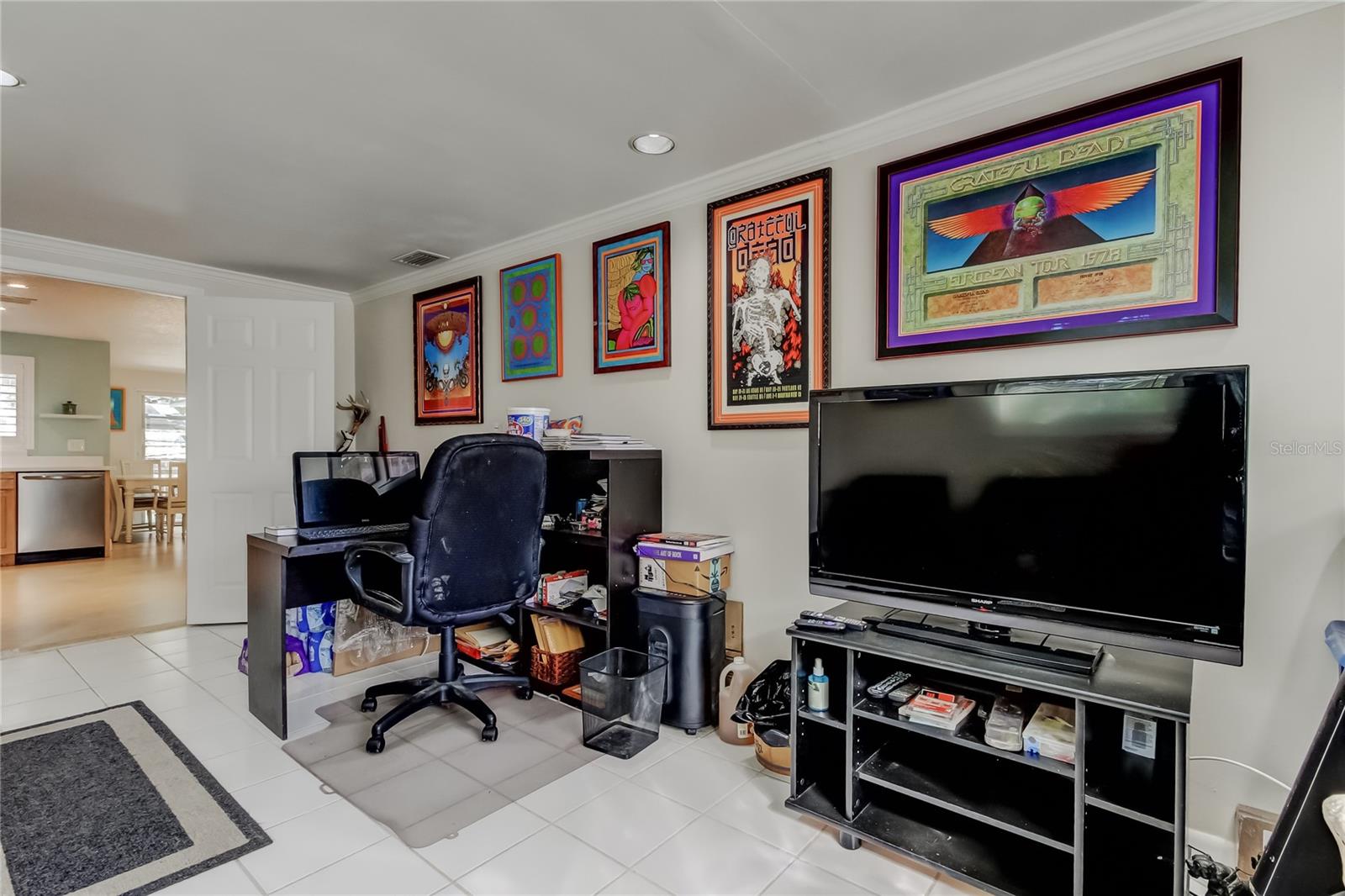 SOUTH GREEN SPGS REP - Residential