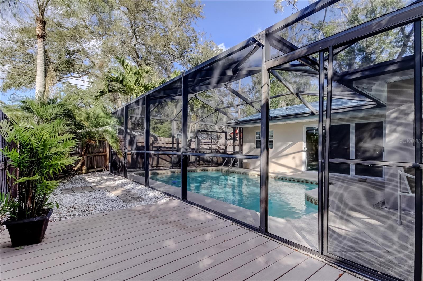 SOUTH GREEN SPGS REP - Residential