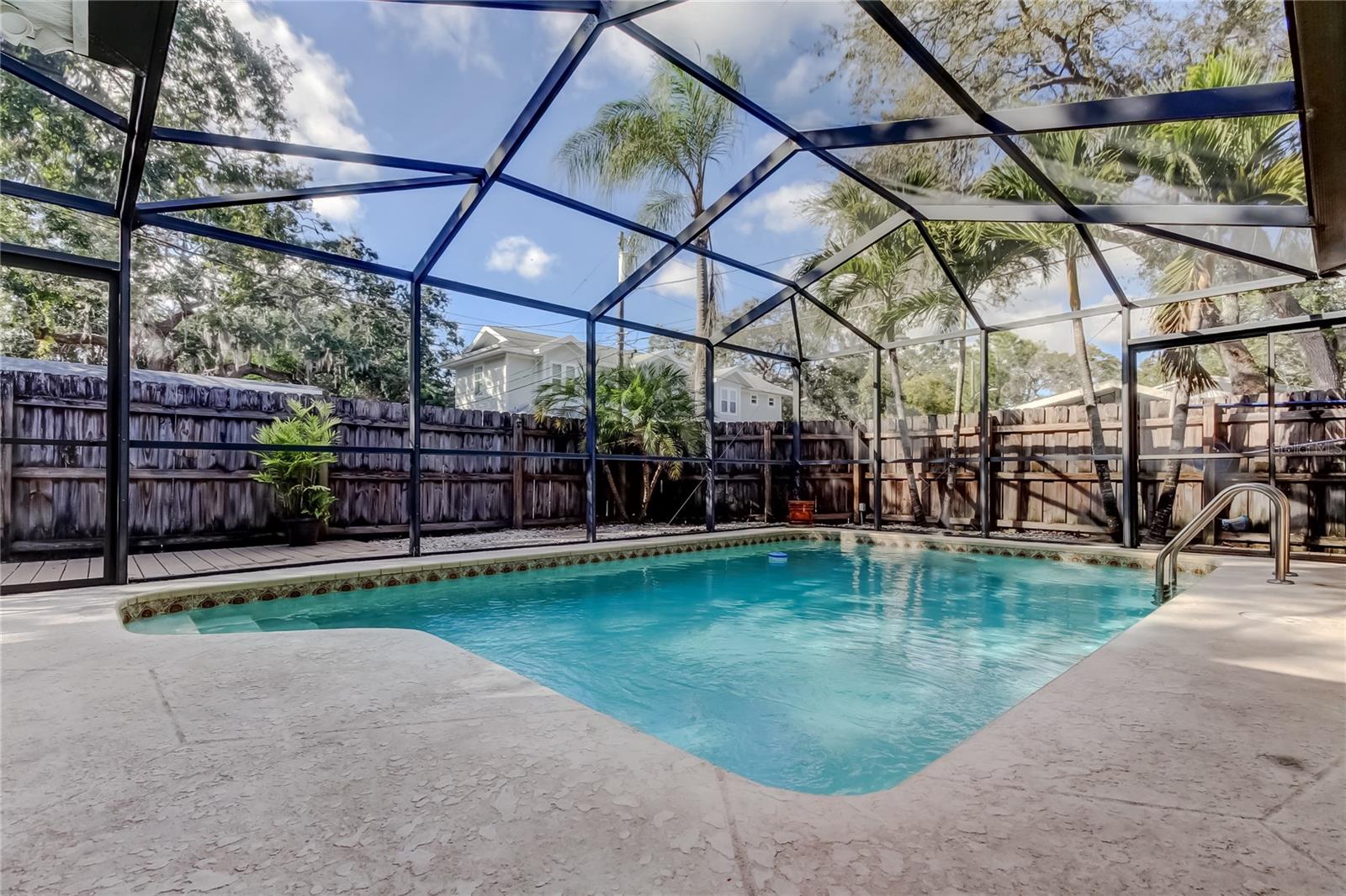 SOUTH GREEN SPGS REP - Residential