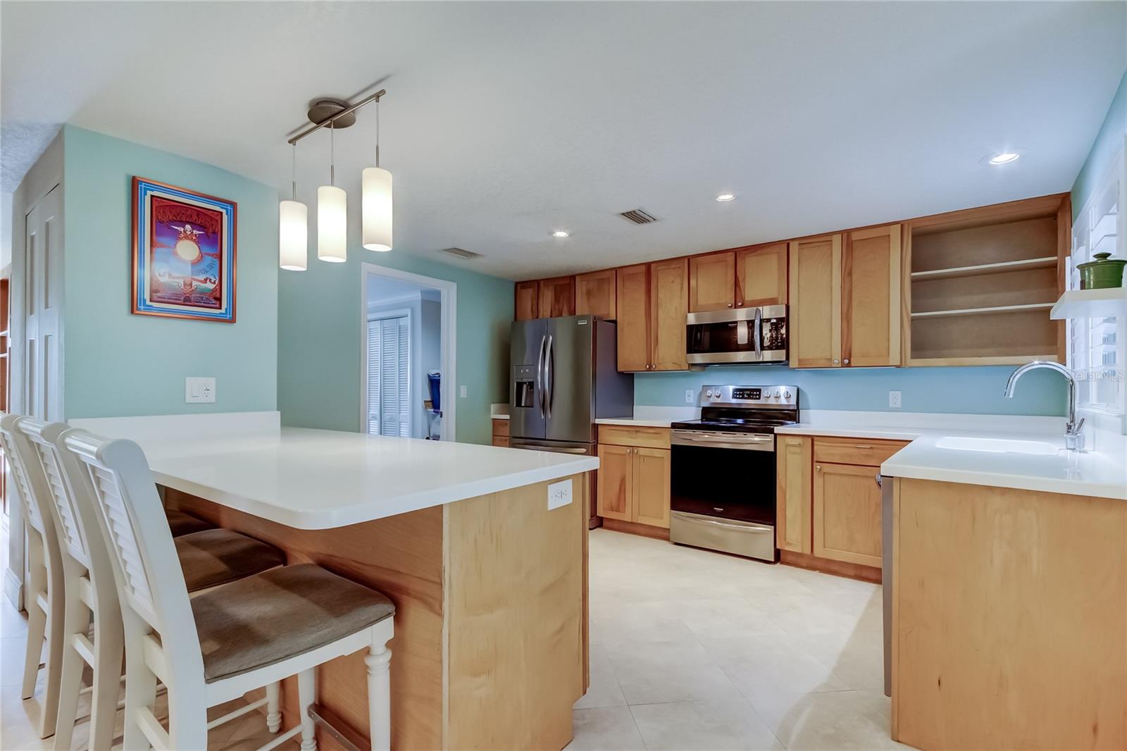 SOUTH GREEN SPGS REP - Residential