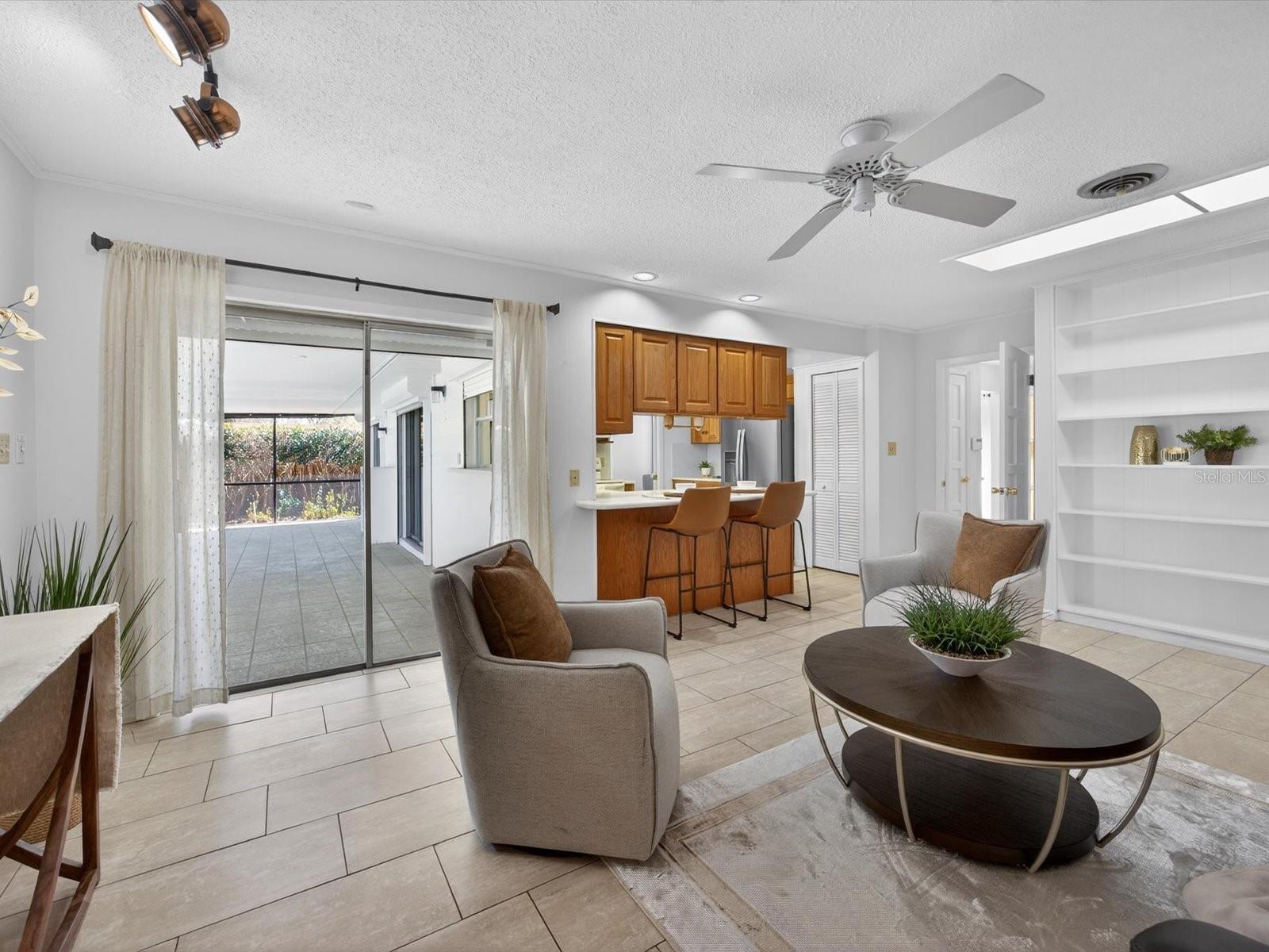 GOLFSIDE GOLF COURSE SEC 01 - Residential