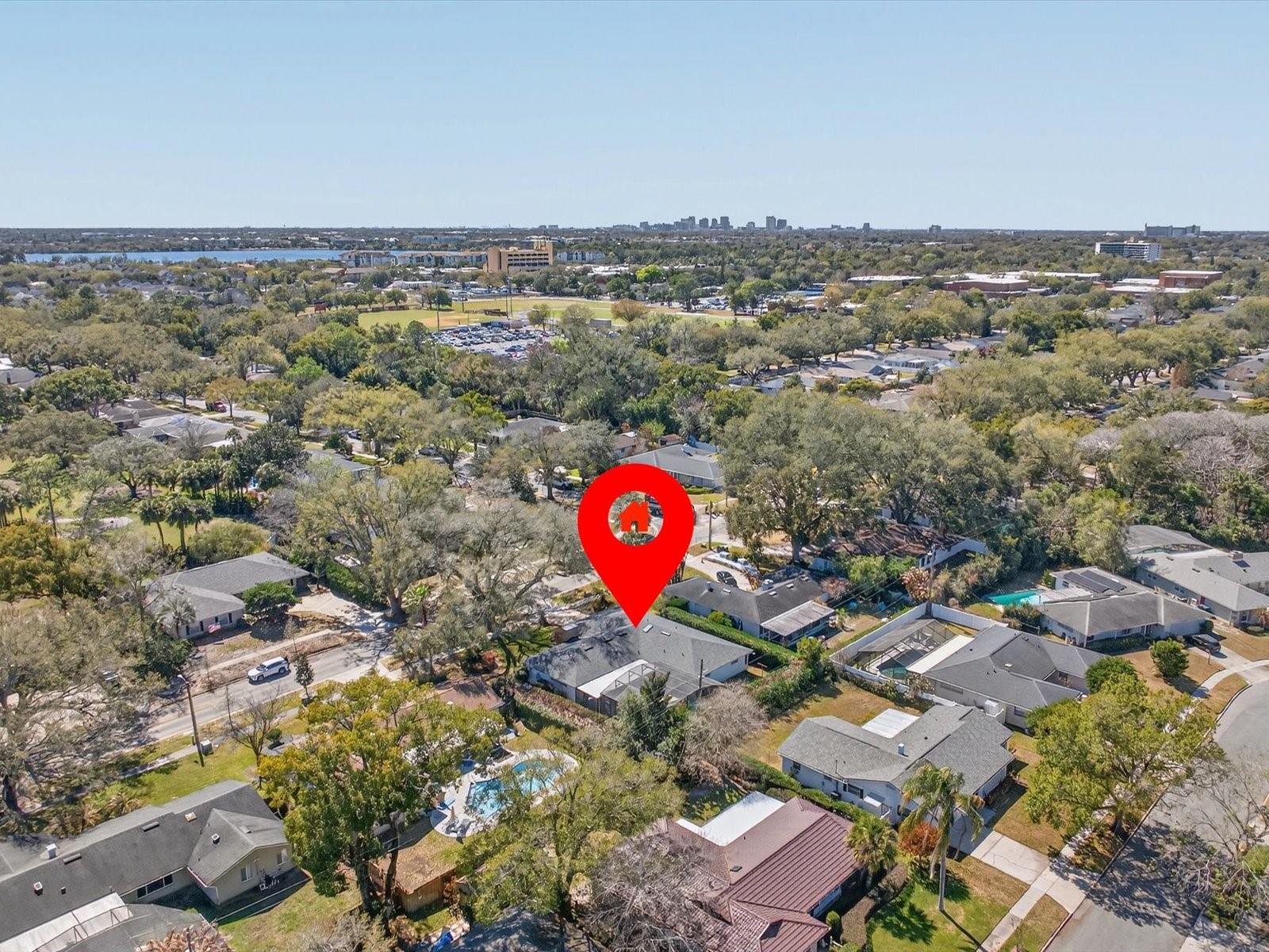 GOLFSIDE GOLF COURSE SEC 01 - Residential