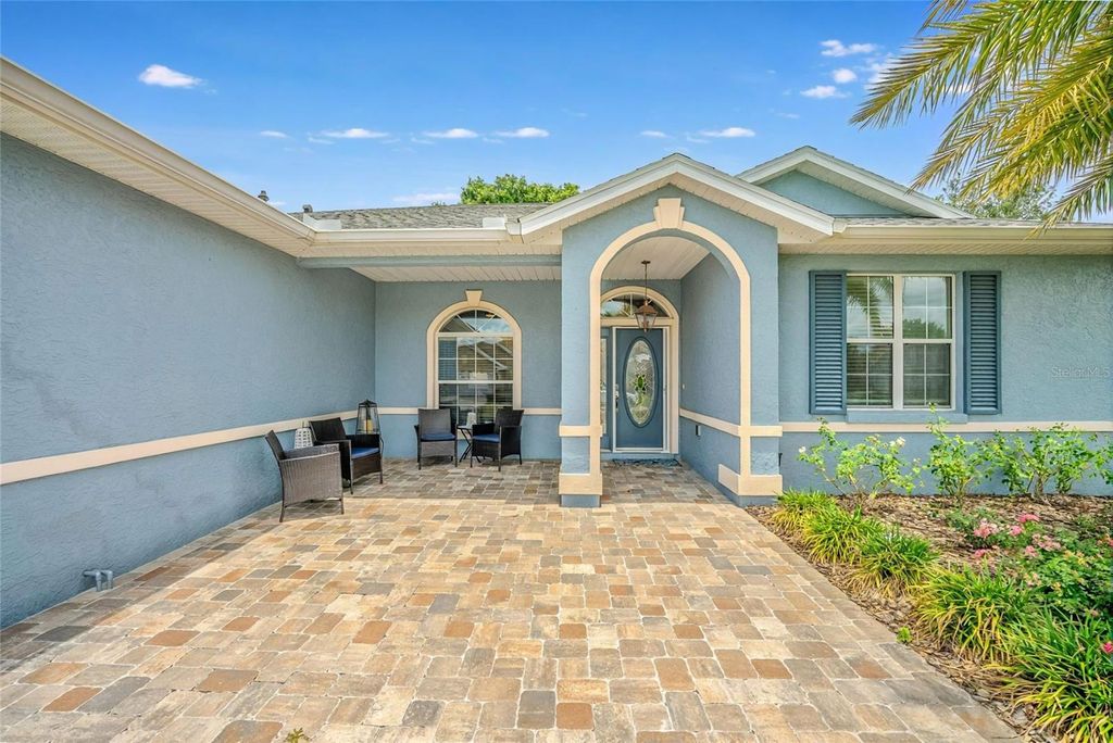 Photo of 8371 SW 84th Loop, Ocala, FL 34481 (MLS # OM726147)