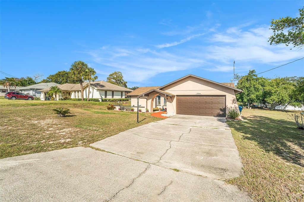Photo of 2344 Summerfield Avenue, Spring Hill, FL 34609 (MLS # TB8449069)