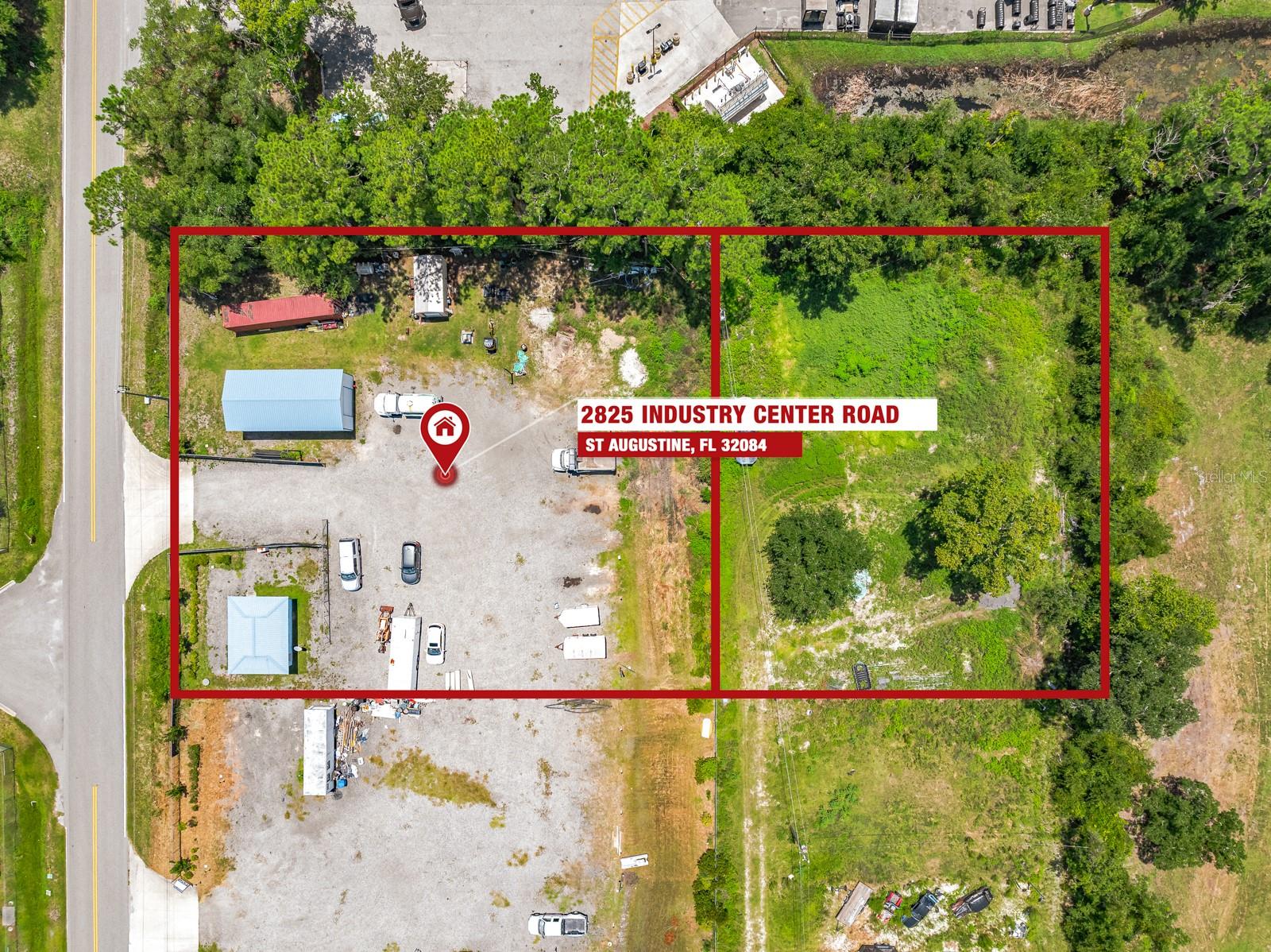 2825 INDUSTRY CENTER ROAD