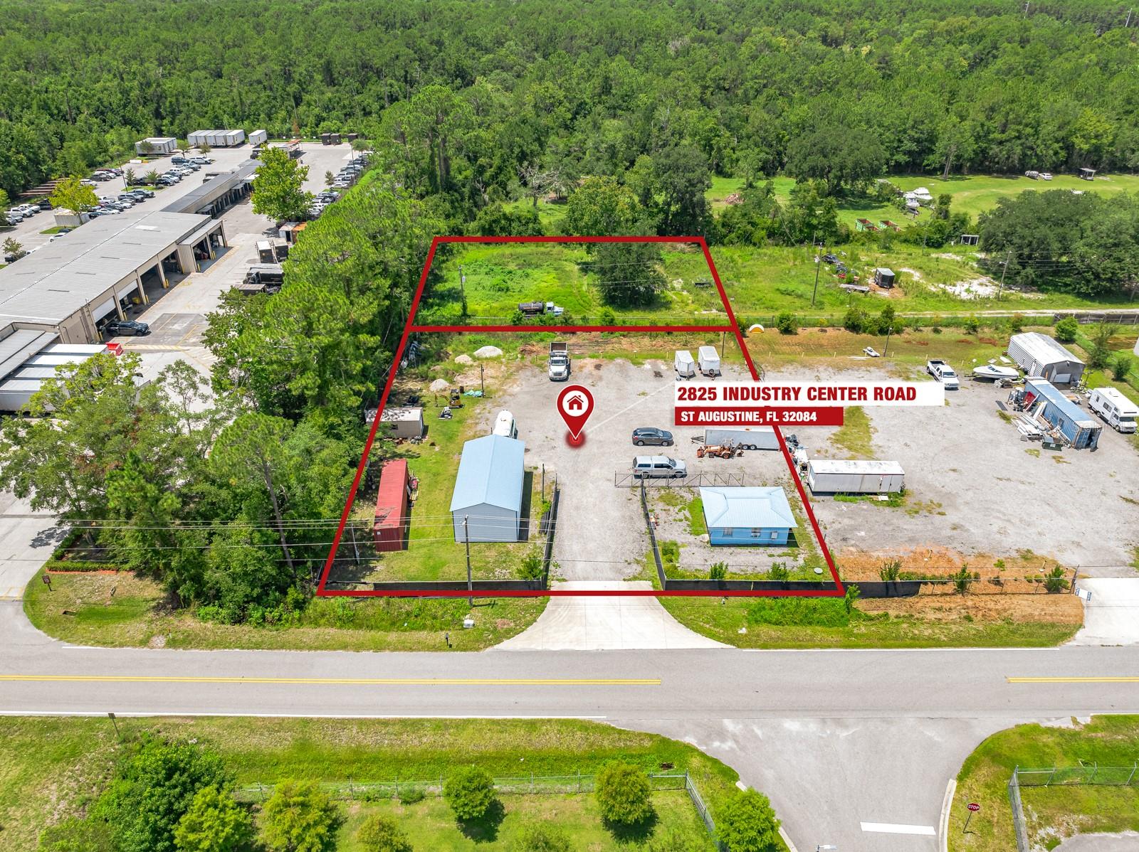2825 INDUSTRY CENTER ROAD