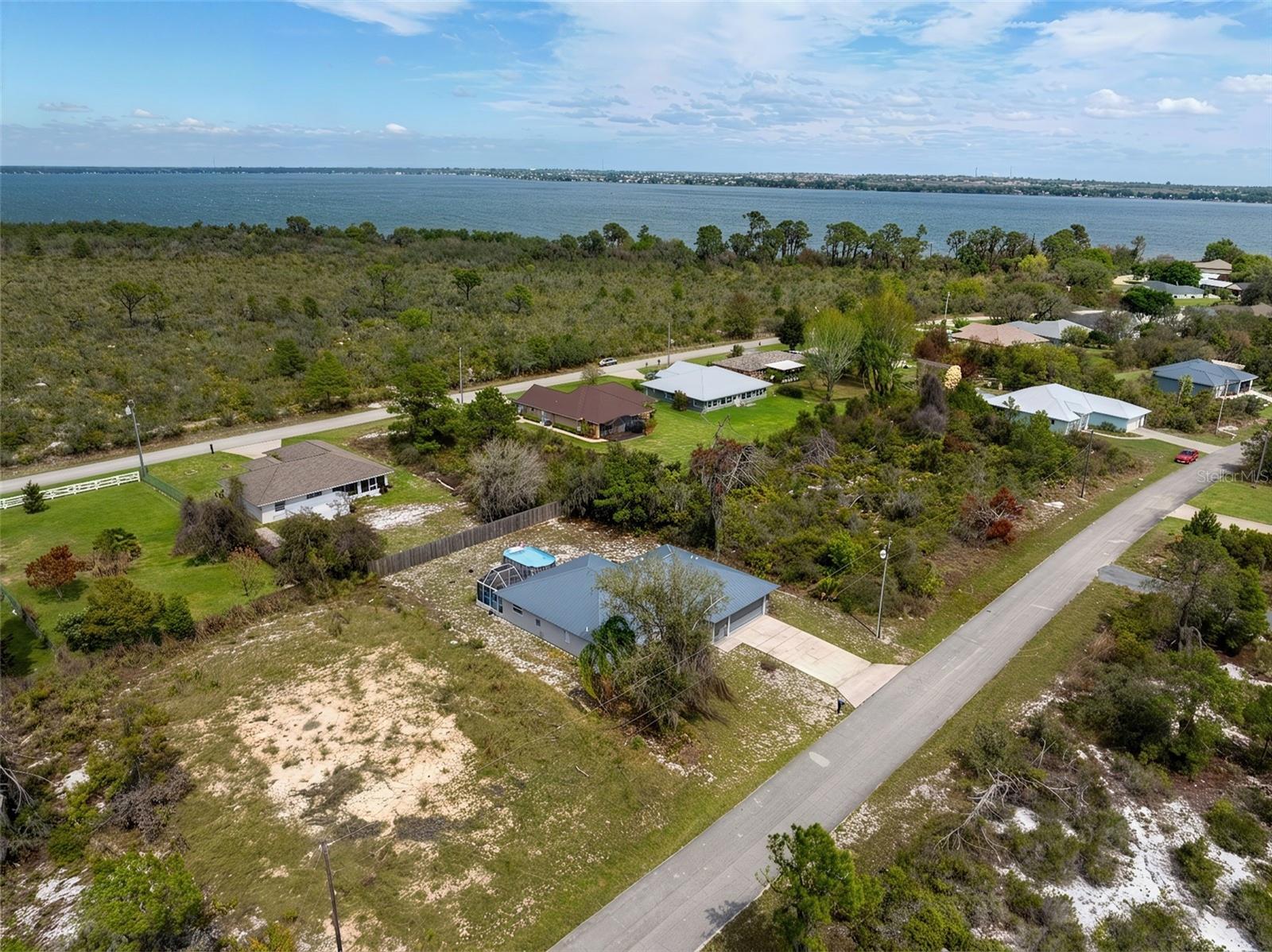 PLACID LAKES SEC 08 - Residential