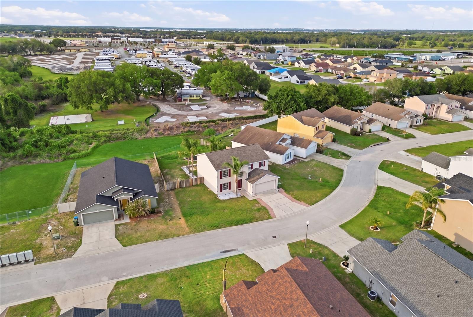 SAVANNAH ESTATES - Residential