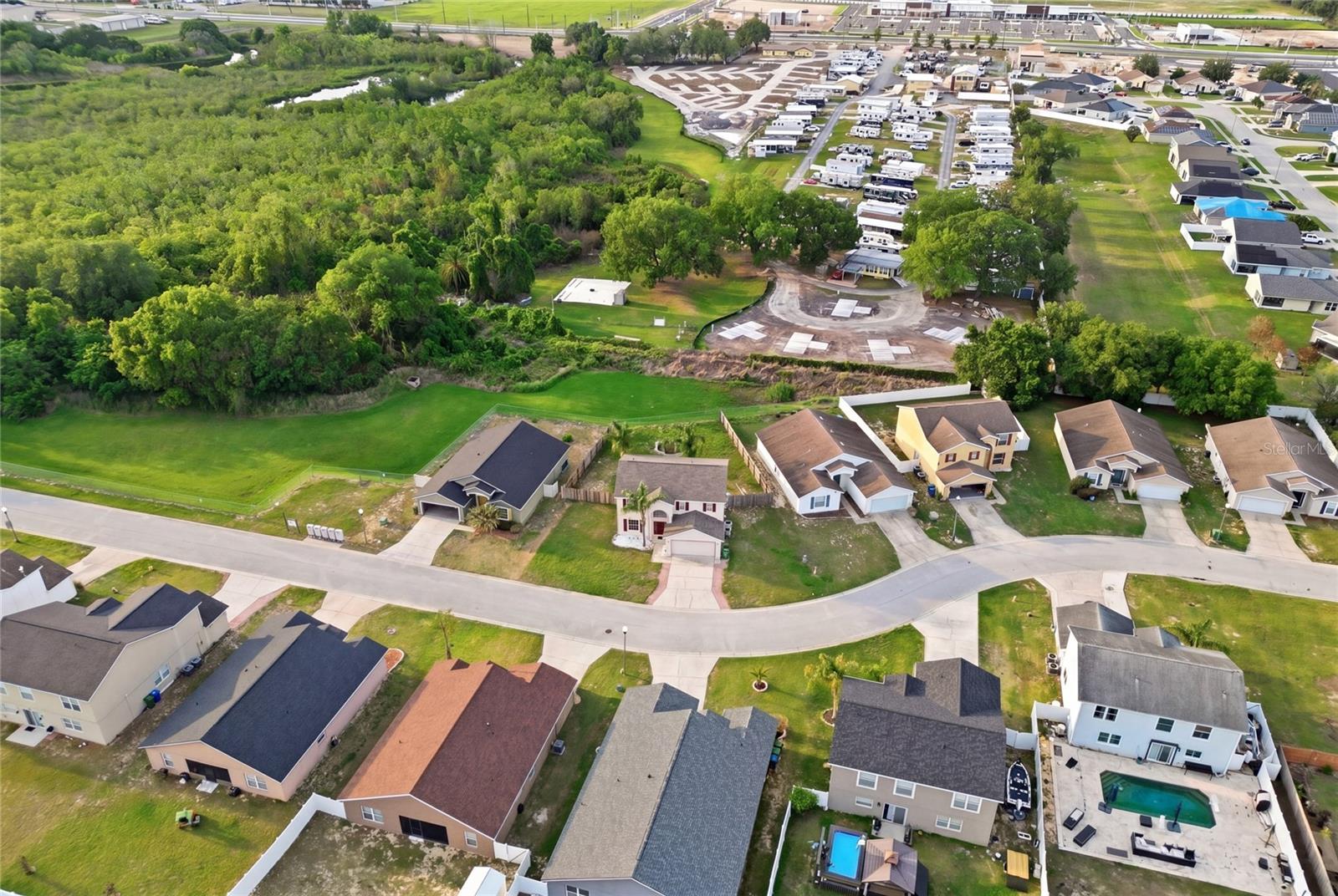 SAVANNAH ESTATES - Residential