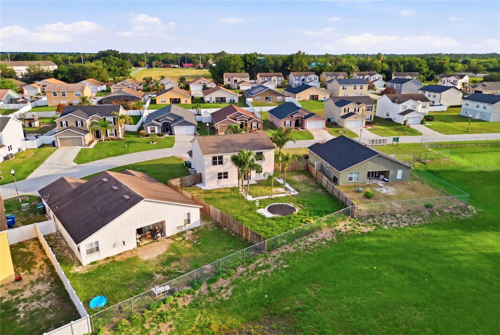 SAVANNAH ESTATES - Residential