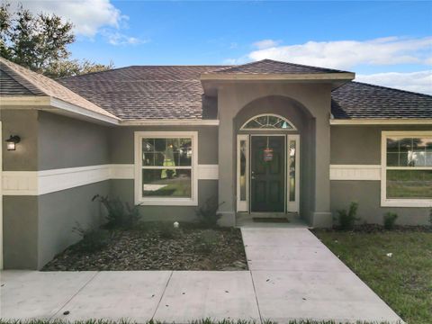 A home in UMATILLA