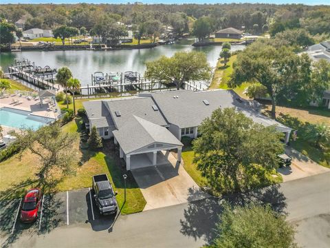 Tiny photo for 11006 W Cove Harbor Drive #16, Crystal River, FL 34428 (MLS # TB8459098)