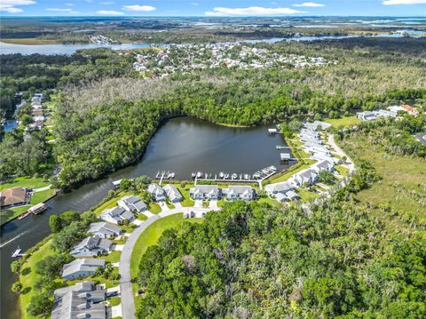 Tiny photo for 11006 W Cove Harbor Drive #16, Crystal River, FL 34428 (MLS # TB8459098)