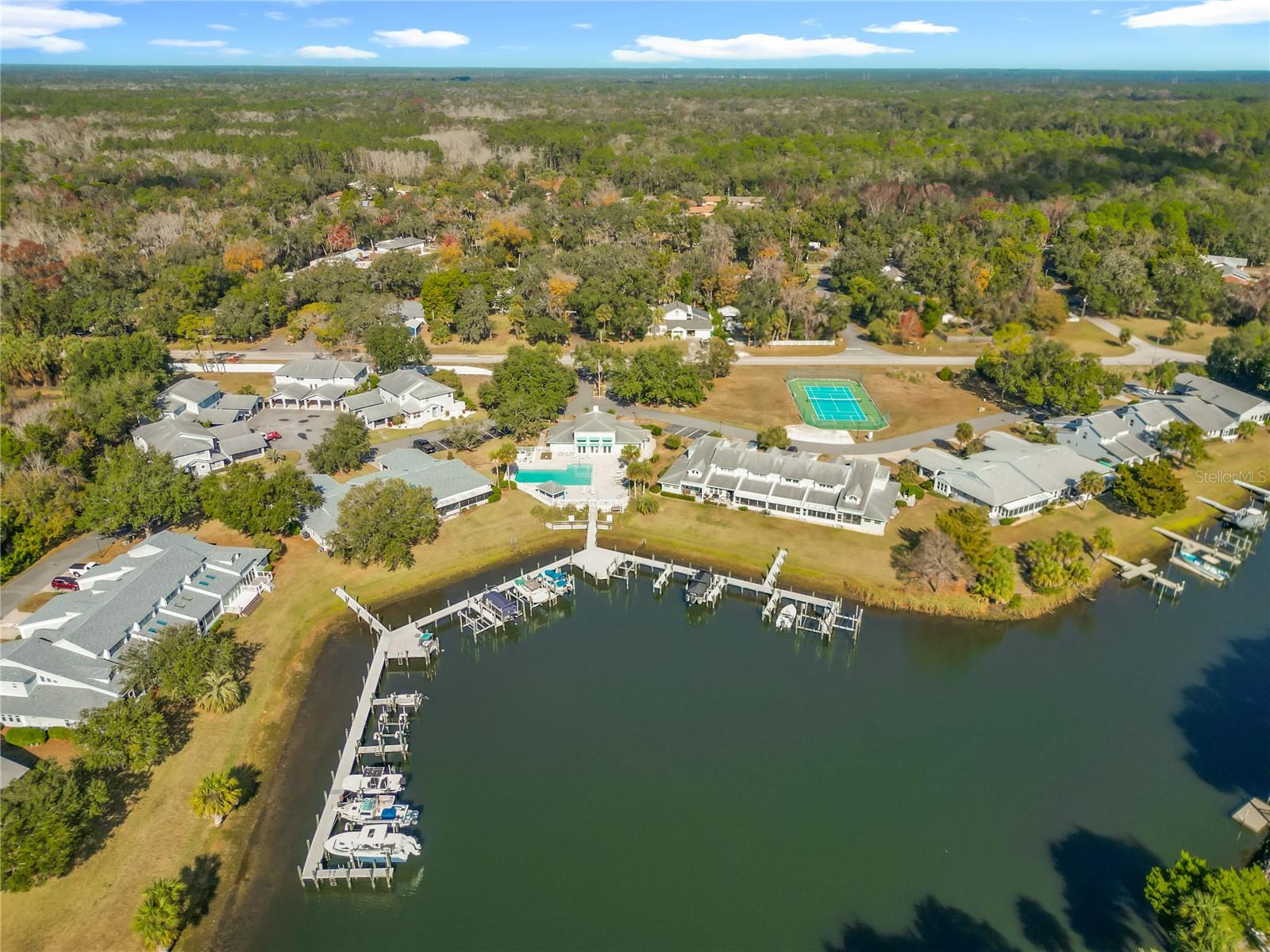 PELICAN COVE UNREC CONDO - Residential