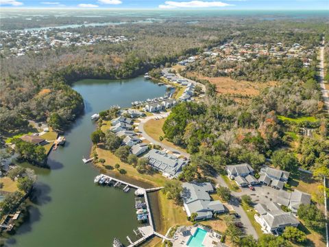 Tiny photo for 11006 W Cove Harbor Drive #16, Crystal River, FL 34428 (MLS # TB8459098)