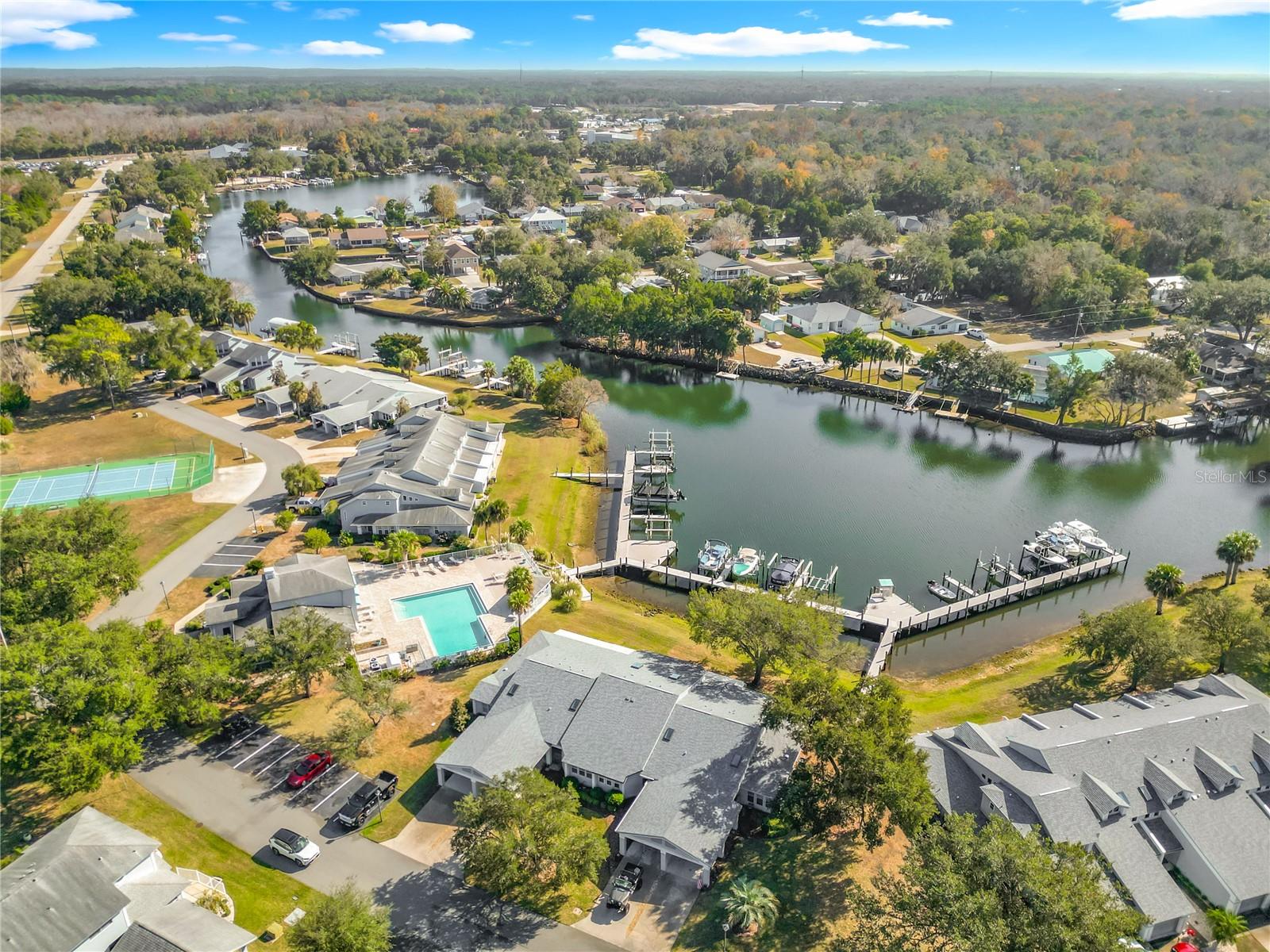 PELICAN COVE UNREC CONDO - Residential