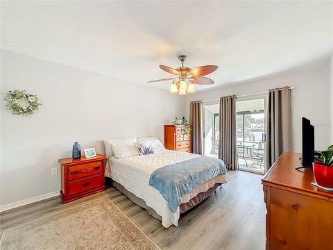 Tiny photo for 11006 W Cove Harbor Drive #16, Crystal River, FL 34428 (MLS # TB8459098)