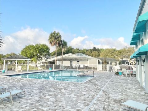 Tiny photo for 11006 W Cove Harbor Drive #16, Crystal River, FL 34428 (MLS # TB8459098)