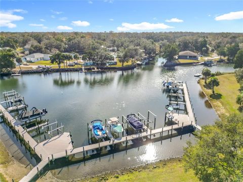Tiny photo for 11006 W Cove Harbor Drive #16, Crystal River, FL 34428 (MLS # TB8459098)
