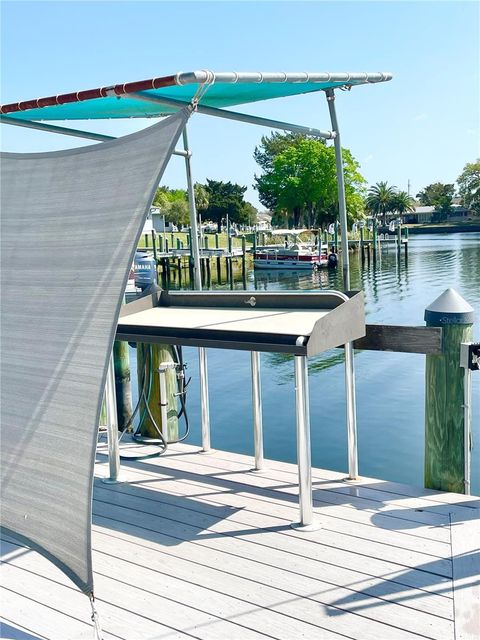 Tiny photo for 11006 W Cove Harbor Drive #16, Crystal River, FL 34428 (MLS # TB8459098)