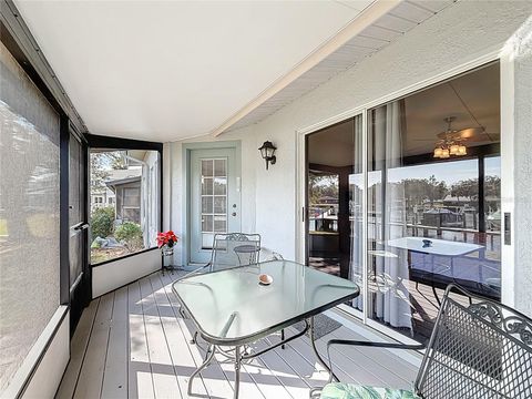 Tiny photo for 11006 W Cove Harbor Drive #16, Crystal River, FL 34428 (MLS # TB8459098)