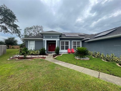 A home in OCOEE