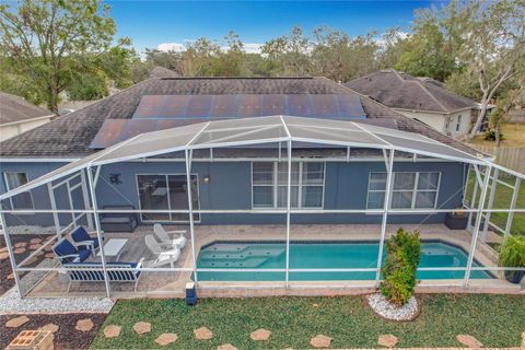 A home in OCOEE