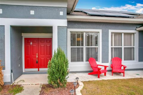 A home in OCOEE