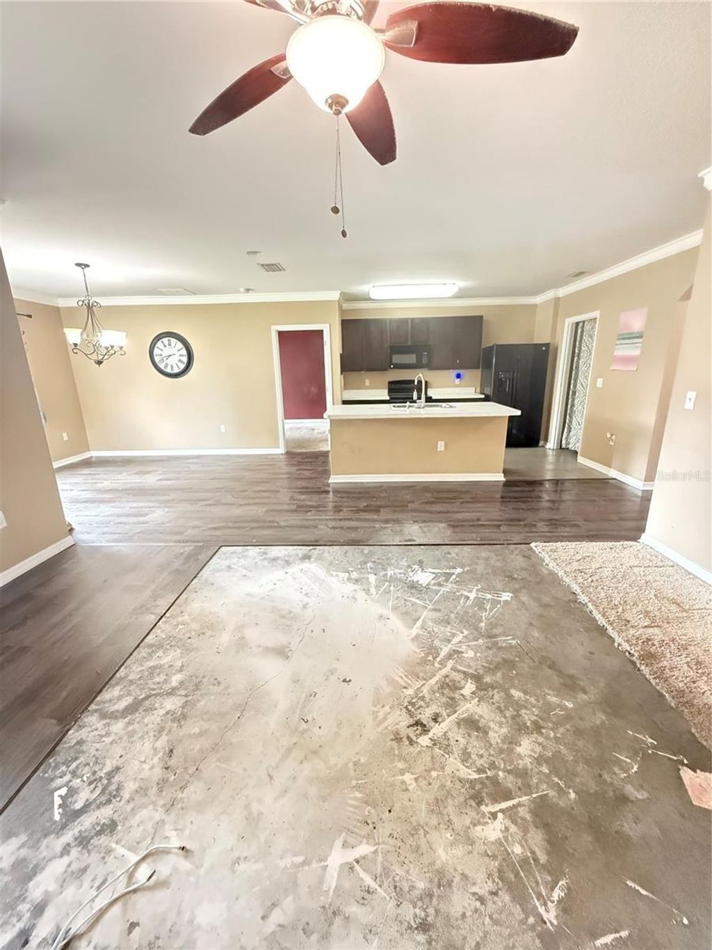 Photo of 3838 Crossline Drive, Spring Hill, FL 34609 (MLS # TB8504371)