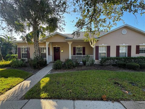 A home in KISSIMMEE