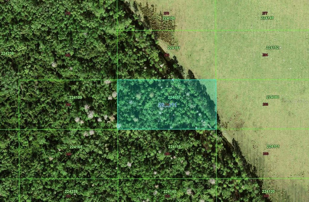 Photo of Tbd, Polk City, FL 33868 (MLS # TB8467945)