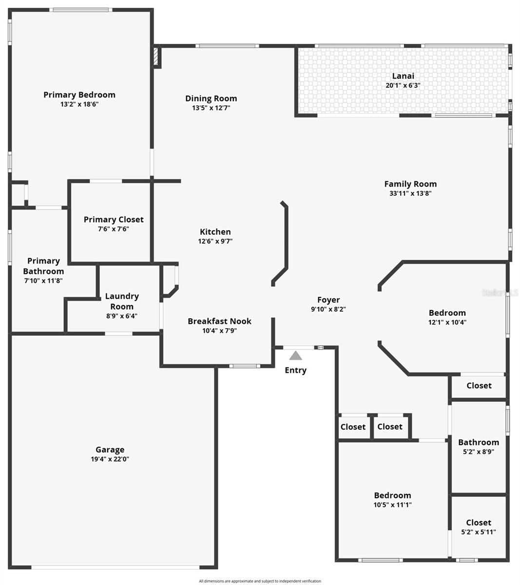 WOODMERE LAKES - Residential