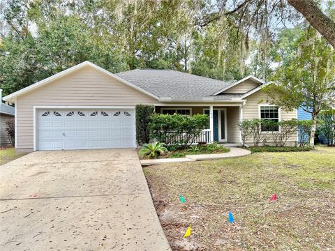 A home in GAINESVILLE