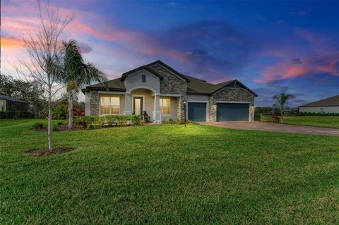 A home in PARRISH