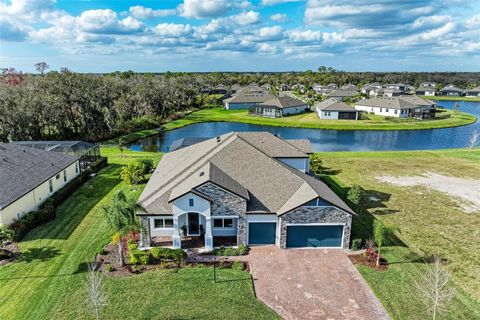 A home in PARRISH