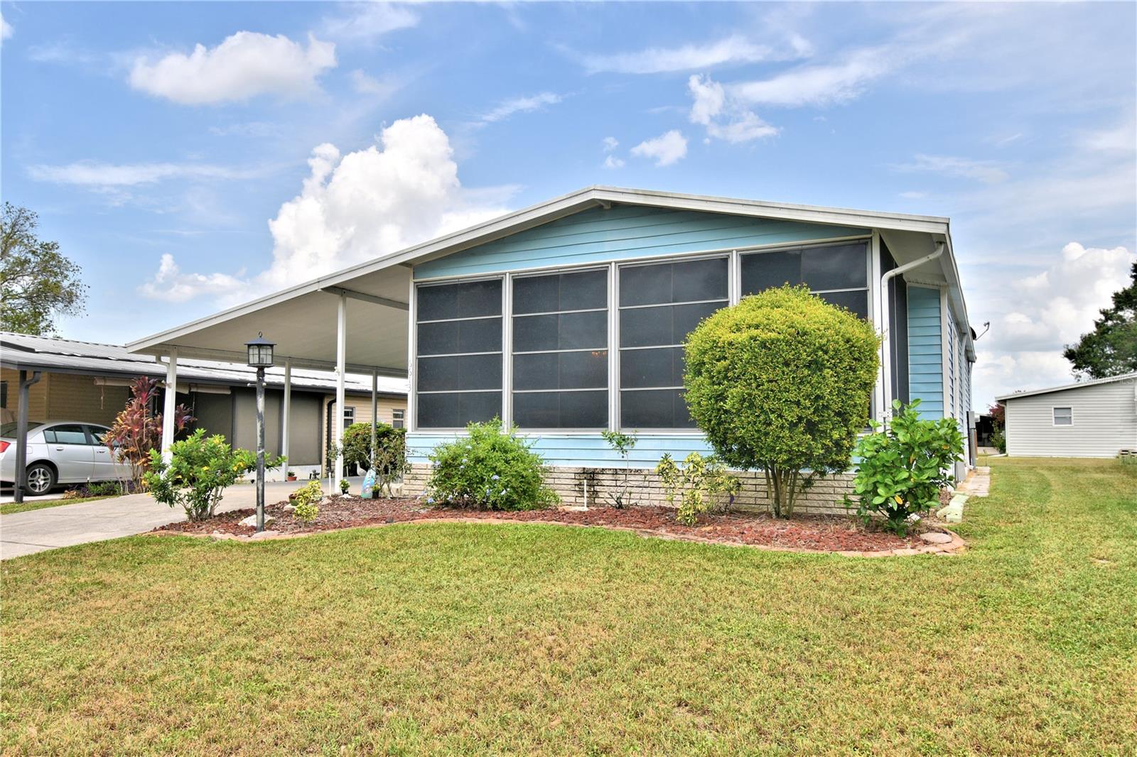 GARDEN GROVE OAKS - Residential