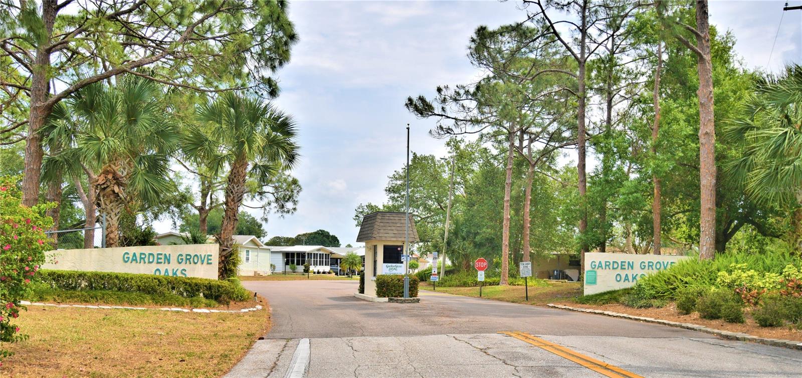 GARDEN GROVE OAKS - Residential