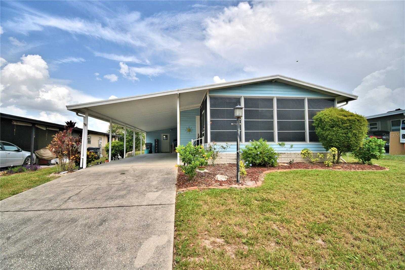 GARDEN GROVE OAKS - Residential