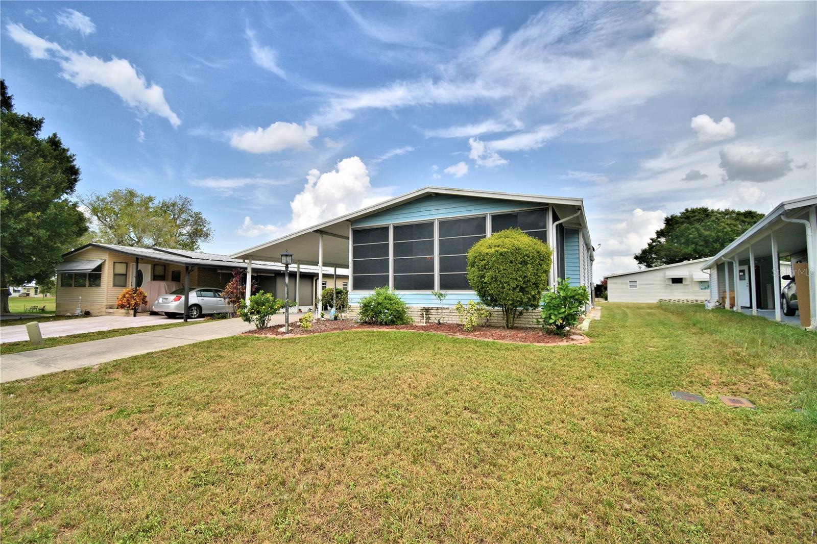 GARDEN GROVE OAKS - Residential