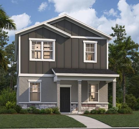 Photo of 1856 Shadow Box Bend, Saint Cloud, FL 34771 (MLS # O6405124)
