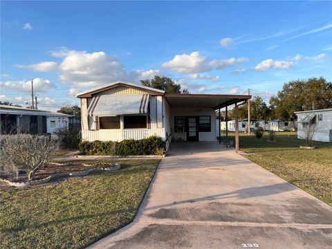 230 MARTIN DRIVE LAKELAND FL 33809