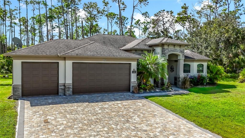 Photo of 3761 Horace Avenue, North Port, FL 34286 (MLS # C7515793)