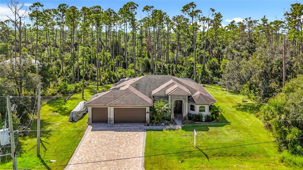 Photo of 3761 Horace Avenue, North Port, FL 34286 (MLS # C7515793)