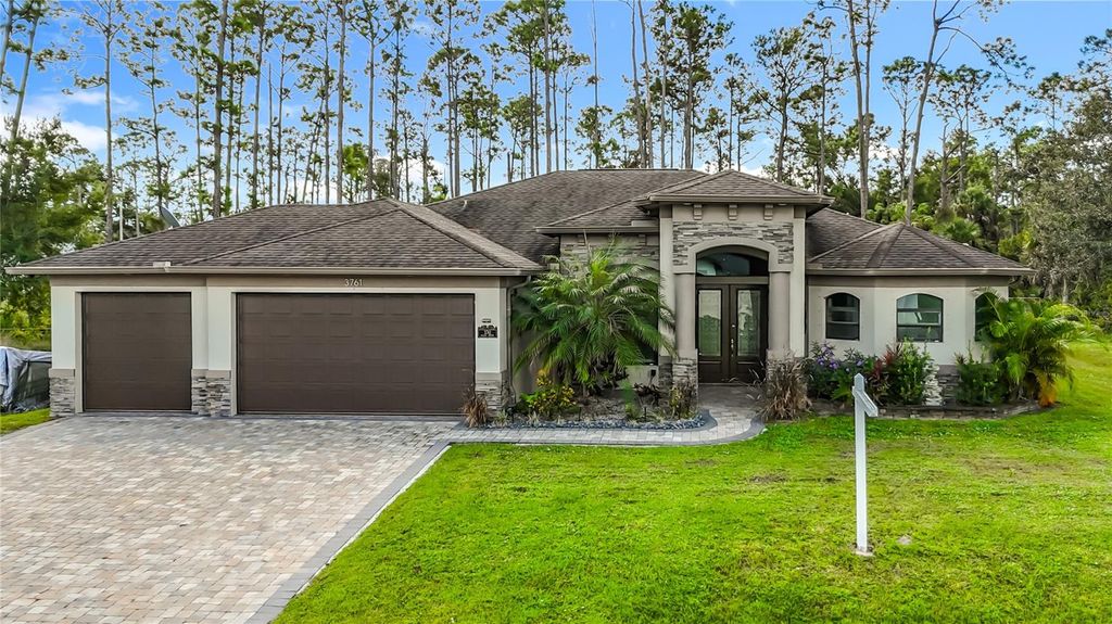 Photo of 3761 Horace Avenue, North Port, FL 34286 (MLS # C7515793)