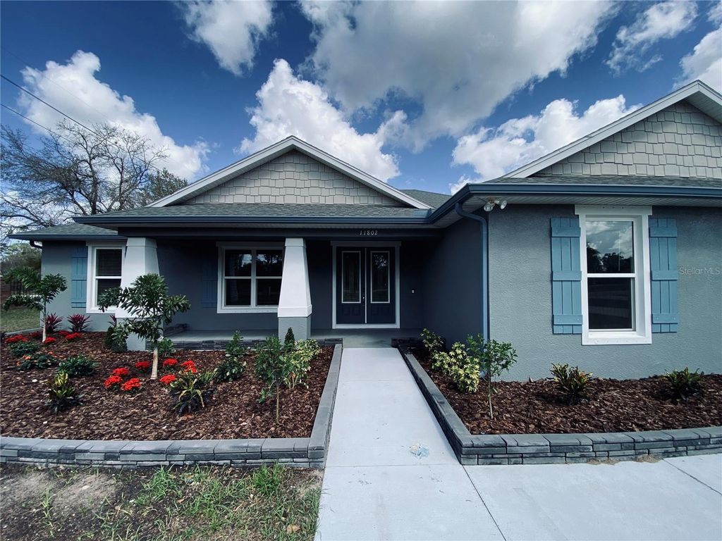 Photo of 11802 Shadow Run Boulevard, Riverview, FL 33569 (MLS # TB8484376)