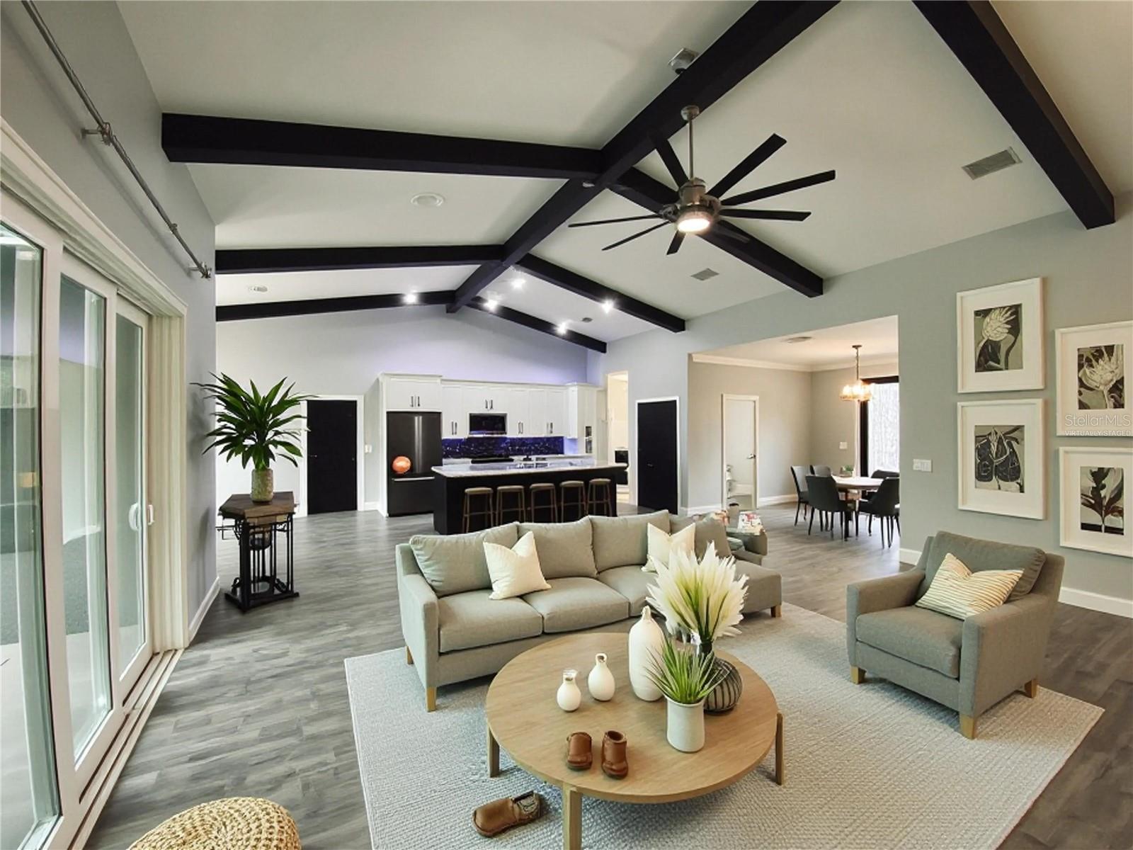 SHADOW RUN UNIT 1 - Residential